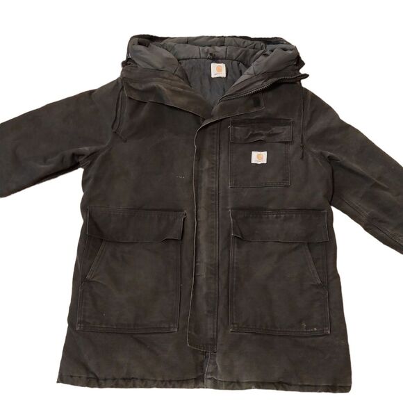 Carhartt Anorack Jacket - Picture 2 of 8